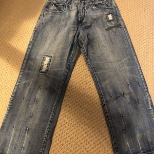 LRG jeans